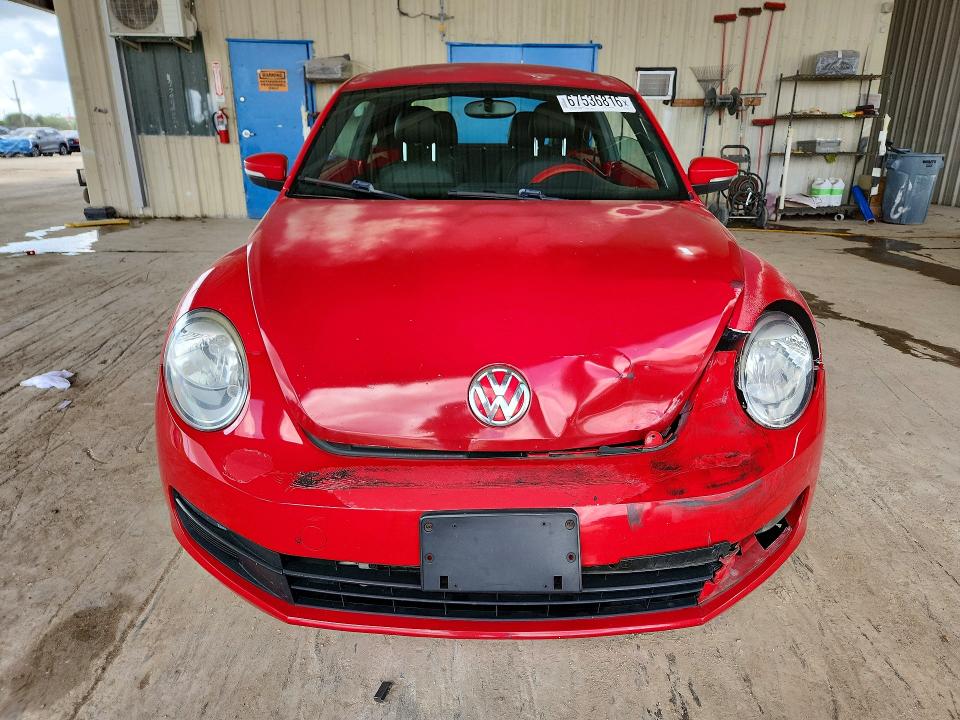 Продажа на аукционе авто 2014 Volkswagen Beetle, vin: 3VWJX7ATXEM606912, номер лота: 67536816