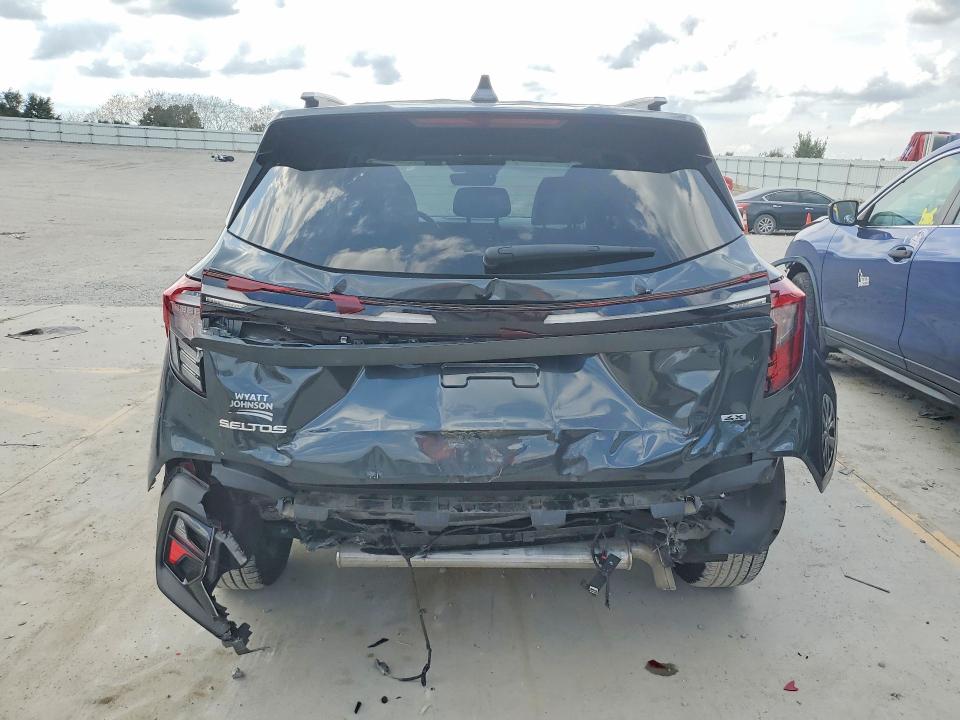 Aukcja sprzedaży 2025 Kia Seltos, vin: KNDEUCAA0S7718838, numer aukcji: 68510626