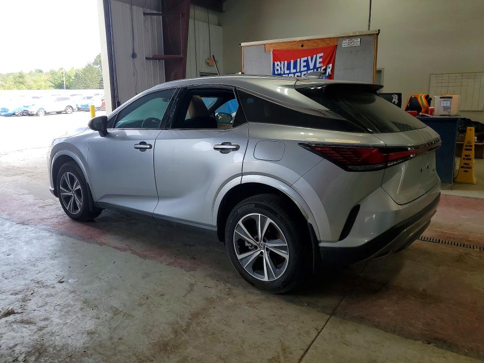 2024 Lexus Rx მანქანა იყიდება აუქციონზე, vin: 2T2BAMCA2RC071720, აუქციონის ნომერი: 60792636