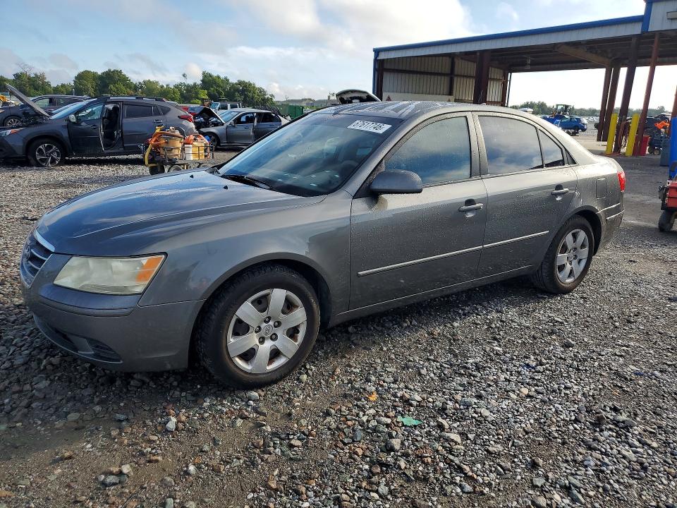 Aukcja sprzedaży 2009 Hyundai Sonata, vin: 5NPET46C79H491964, numer aukcji: 67617746