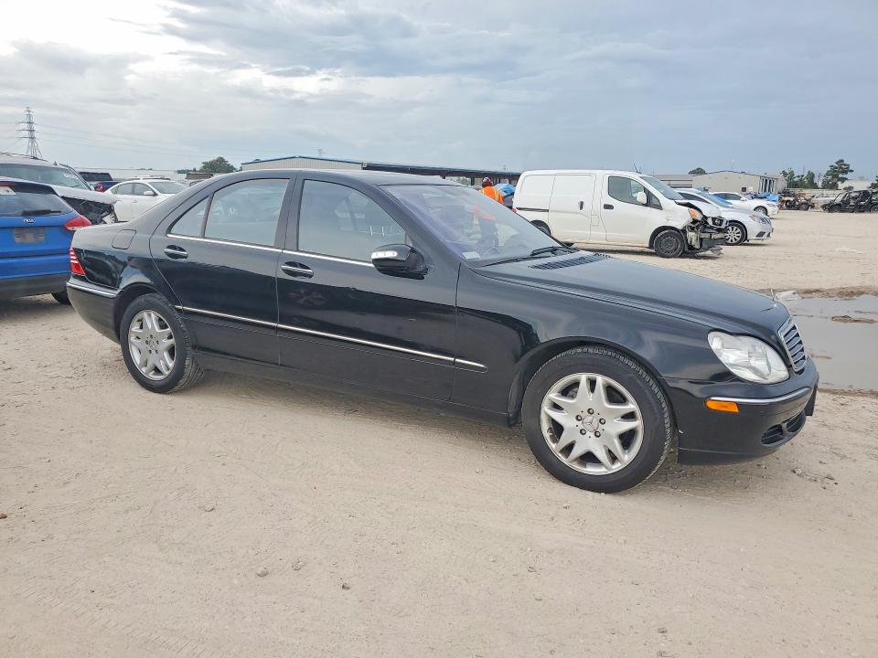 Продажа на аукционе авто 2006 Mercedes-benz S, vin: WDBNF67J36A473401, номер лота: 68431106