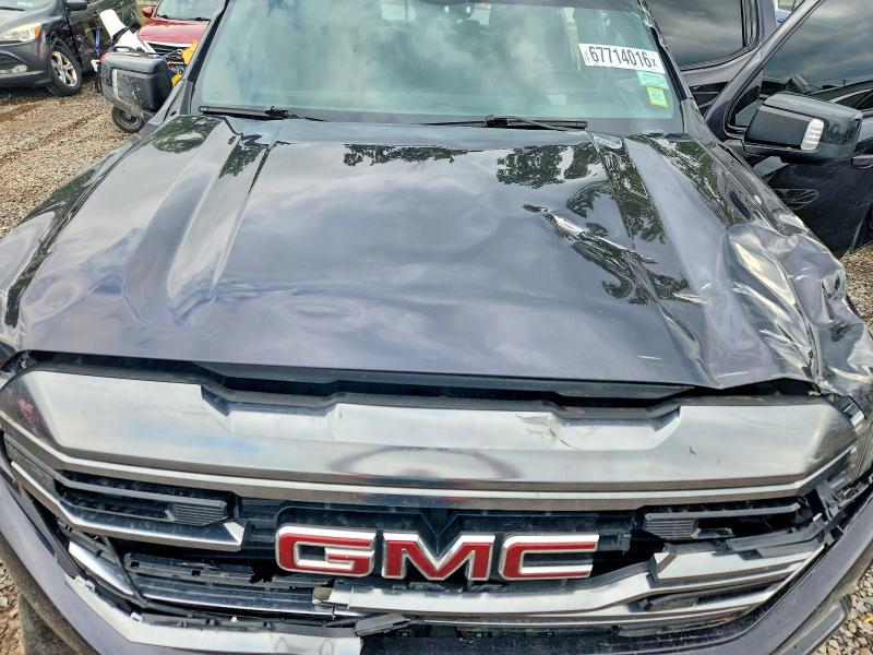 67714016 :رقم المزاد ، 3GTUUEETXNG620332 vin ، 2022 Gmc Sierra مزاد بيع