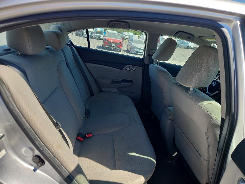 Продажа на аукционе авто 2013 Honda Civic, vin: 19XFB2F5XDE041154, номер лота: 68119966