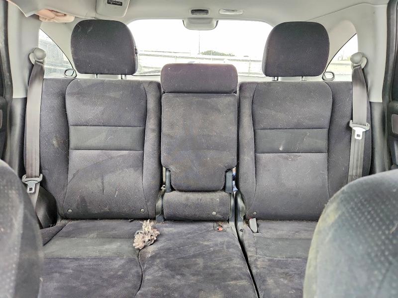 Продаж на аукціоні авто 2011 Honda Cr-v, vin: 5J6RE4H48BL115190, номер лоту: 69856286