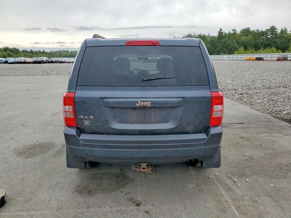 Aukcja sprzedaży 2015 Jeep Patriot, vin: 1C4NJRBB2FD245079, numer aukcji: 67884936
