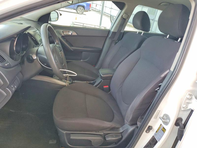 68540056 :رقم المزاد ، KNAFU4A26D5738400 vin ، 2013 Kia Forte مزاد بيع