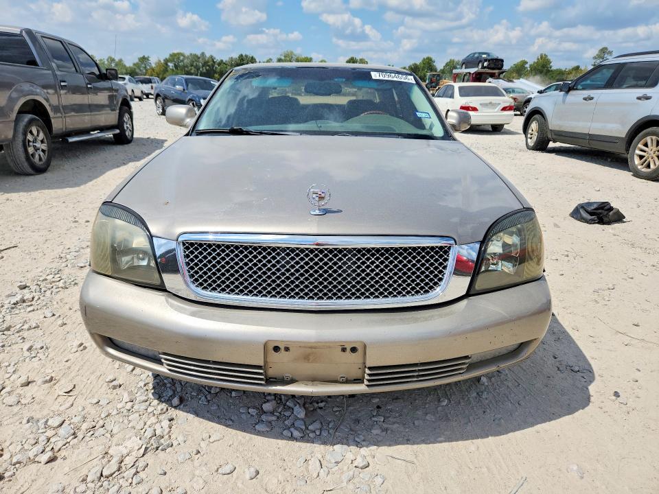 70964656 :رقم المزاد ، 1G6KD54Y63U249056 vin ، 2003 Cadillac Deville مزاد بيع