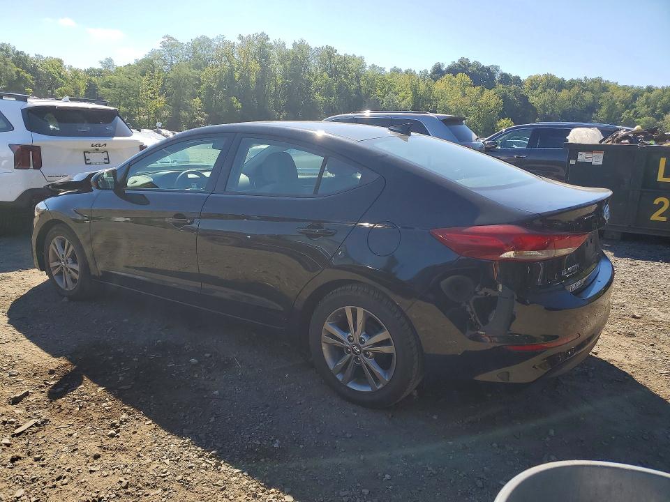 Aukcja sprzedaży 2017 Hyundai Elantra, vin: 5NPD84LF5HH090276, numer aukcji: 69720476