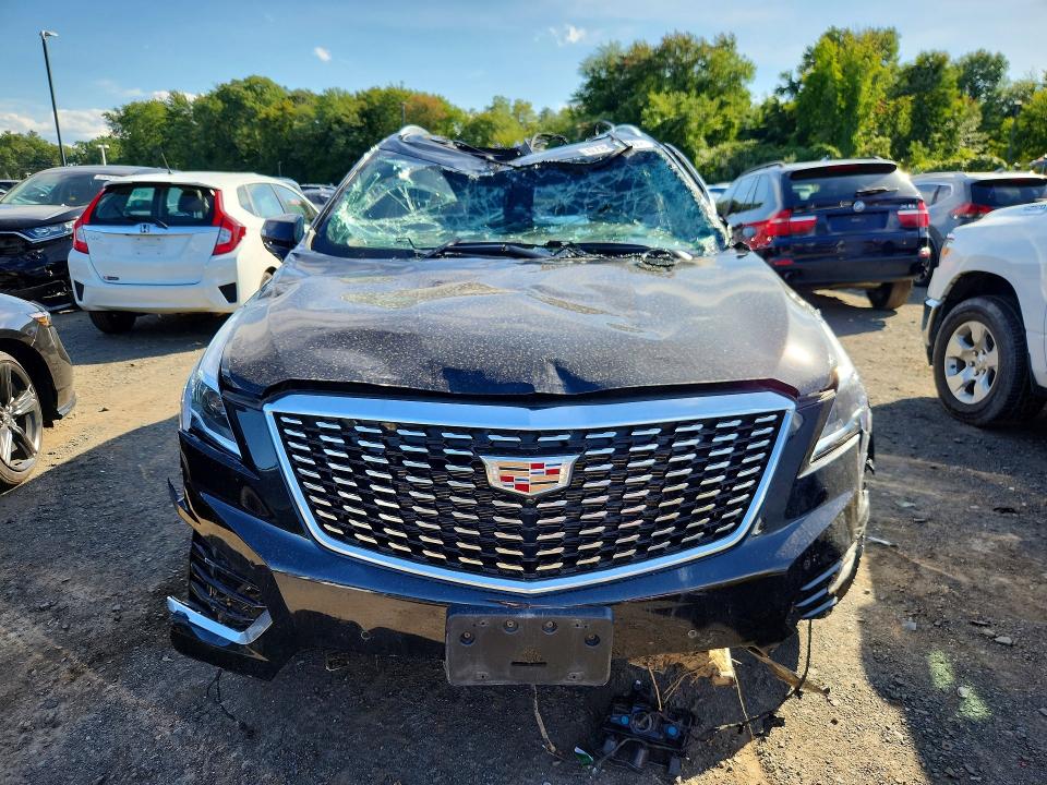 Продаж на аукціоні авто 2024 Cadillac Xt5, vin: 1GYKNDRS6RZ719309, номер лоту: 67845916