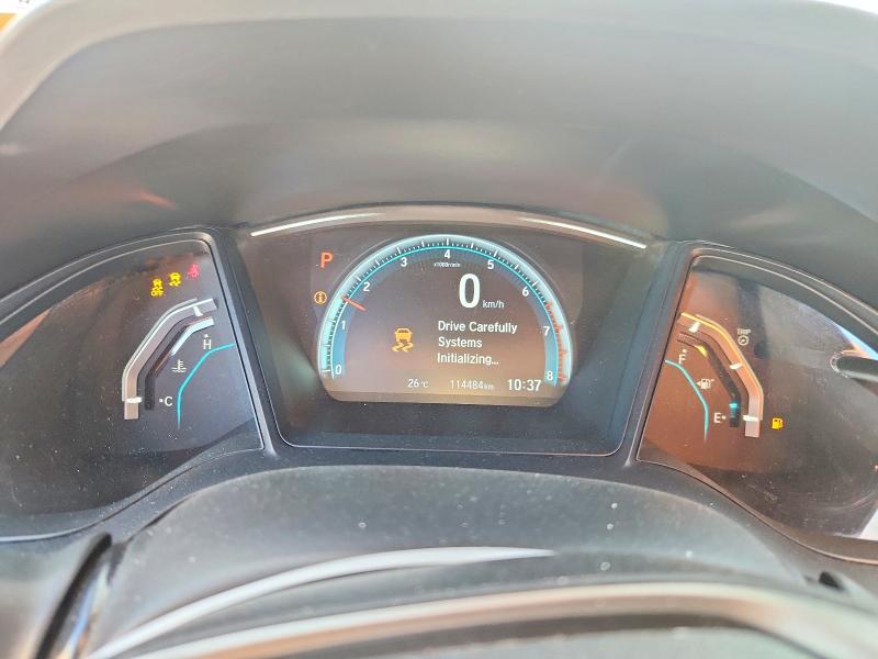 Продаж на аукціоні авто 2018 Honda Civic, vin: SHHFK7H22JU309442, номер лоту: 70308246