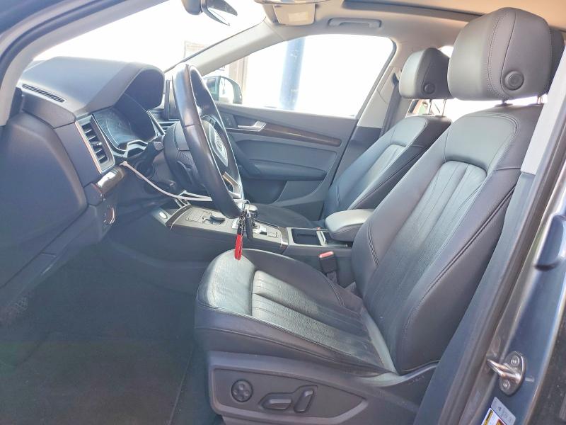 Aukcja sprzedaży 2019 Audi Q5, vin: WA1ANAFY8K2131901, numer aukcji: 65943436