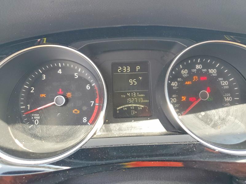 68927126 :رقم المزاد ، 3VWD17AJ8GM278373 vin ، 2016 Volkswagen Jetta مزاد بيع