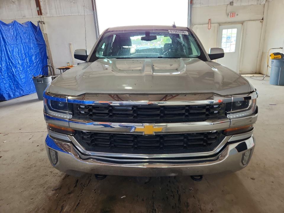 67983336 :رقم المزاد ، 3GCUKREC8HG213708 vin ، 2017 Chevrolet Silverado مزاد بيع