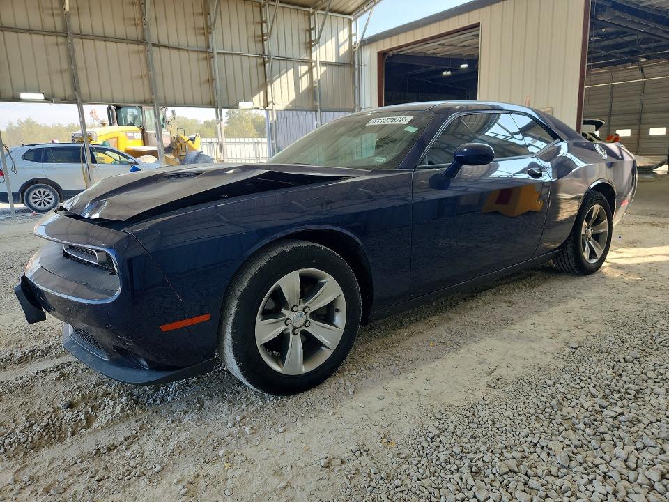 Auction sale of the 2016 Dodge Challenger, vin: 2C3CDZAG7GH172599, lot number: 69127676