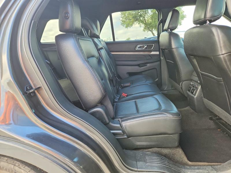 Продаж на аукціоні авто 2018 Ford Explorer, vin: 1FM5K7F80JGB85418, номер лоту: 70354466