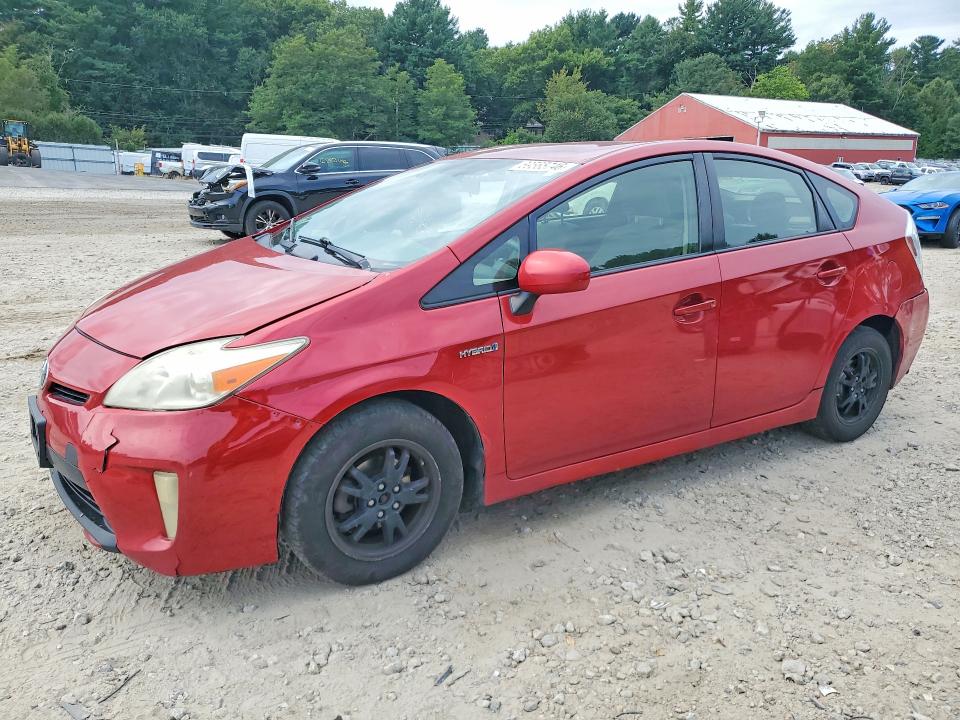 2013 Toyota Prius მანქანა იყიდება აუქციონზე, vin: JTDKN3DU6D0344141, აუქციონის ნომერი: 69565746