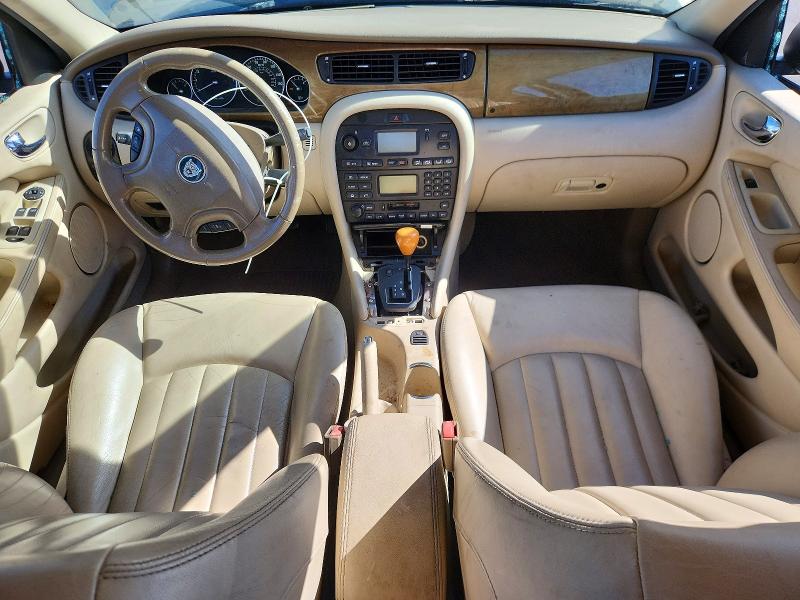 2002 Jaguar X-type მანქანა იყიდება აუქციონზე, vin: SAJEA51D82XC62493, აუქციონის ნომერი: 68043876