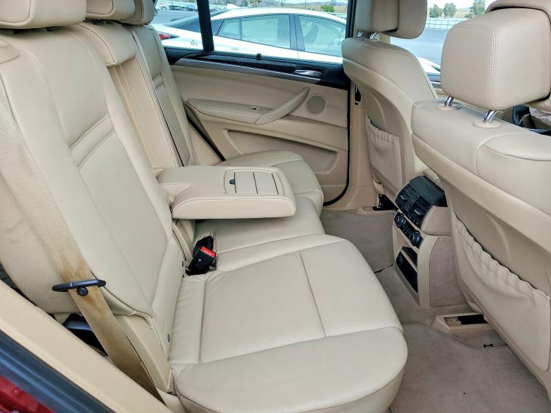 2012 Bmw X5 მანქანა იყიდება აუქციონზე, vin: 5UXZW0C58CL663427, აუქციონის ნომერი: 67706476