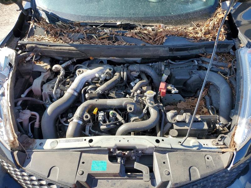 2011 Nissan Juke მანქანა იყიდება აუქციონზე, vin: JN8AF5MR2BT000113, აუქციონის ნომერი: 67606326