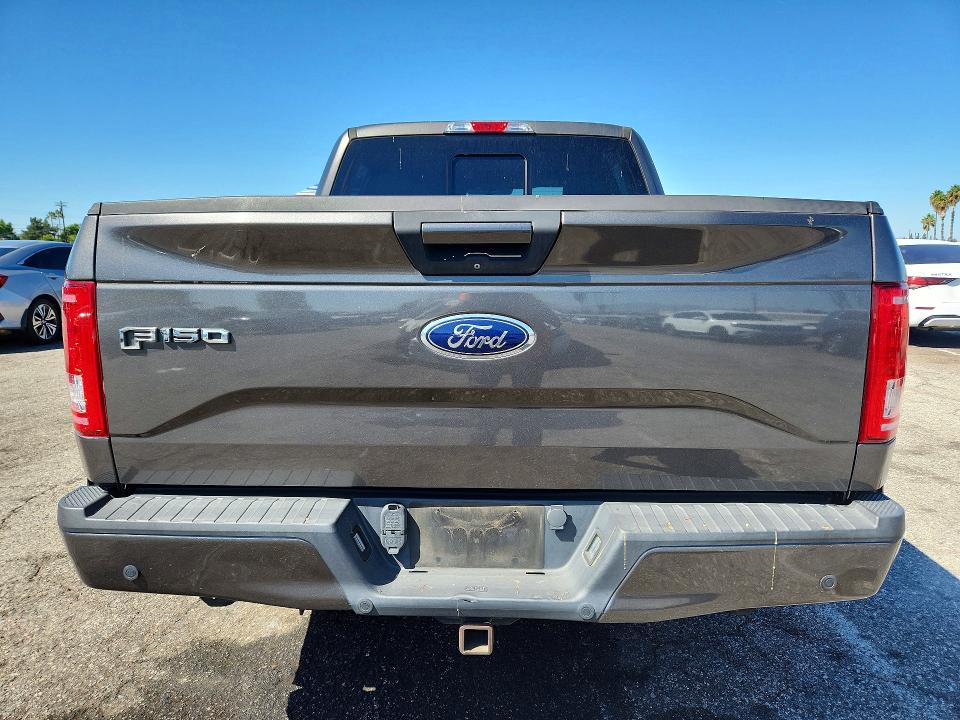 Продаж на аукціоні авто 2017 Ford F150, vin: 1FTEW1CP7HKD42791, номер лоту: 70351796