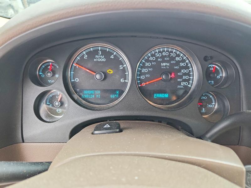 Aukcja sprzedaży 2013 Chevrolet Suburban, vin: 1GNSCKE03DR182273, numer aukcji: 69592146