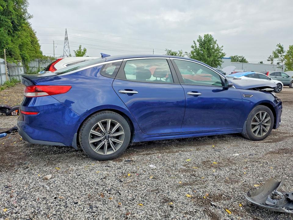 Продажа на аукционе авто 2019 Kia Optima, vin: 5XXGT4L30KG281639, номер лота: 67449826