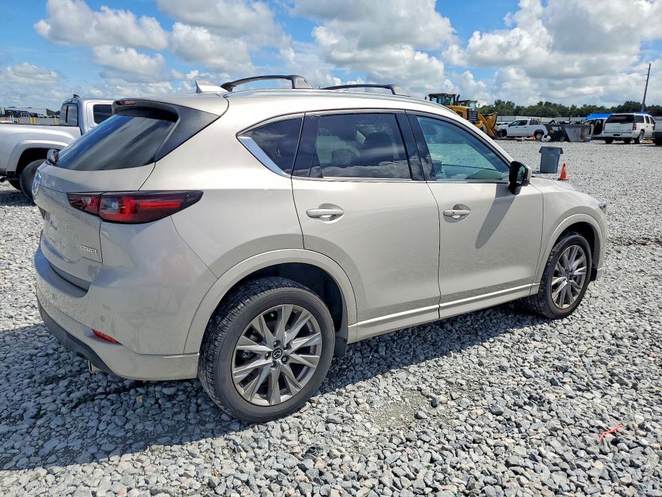 67537276 :رقم المزاد ، JM3KFBEM9S0569664 vin ، 2025 Mazda Cx-5 مزاد بيع