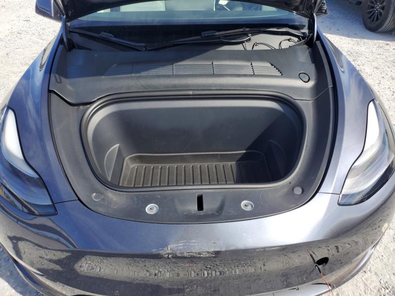 70207406 :رقم المزاد ، 7SAYGDEF1NF505012 vin ، 2022 Tesla Model Y مزاد بيع