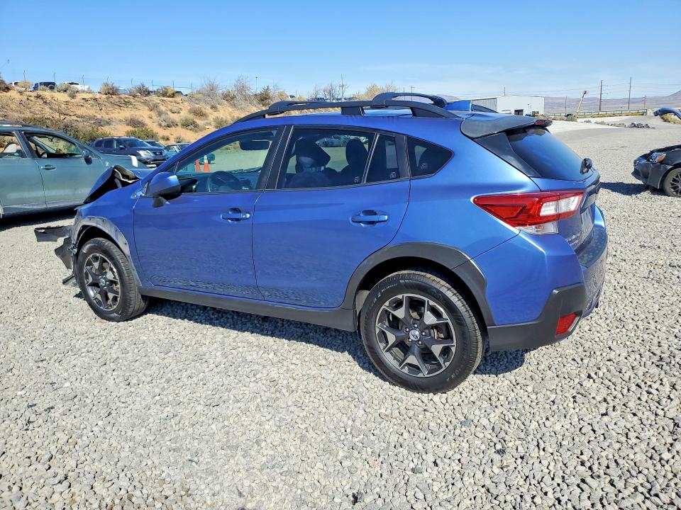 Продаж на аукціоні авто 2018 Subaru Crosstrek, vin: JF2GTADC2J8259044, номер лоту: 70167476