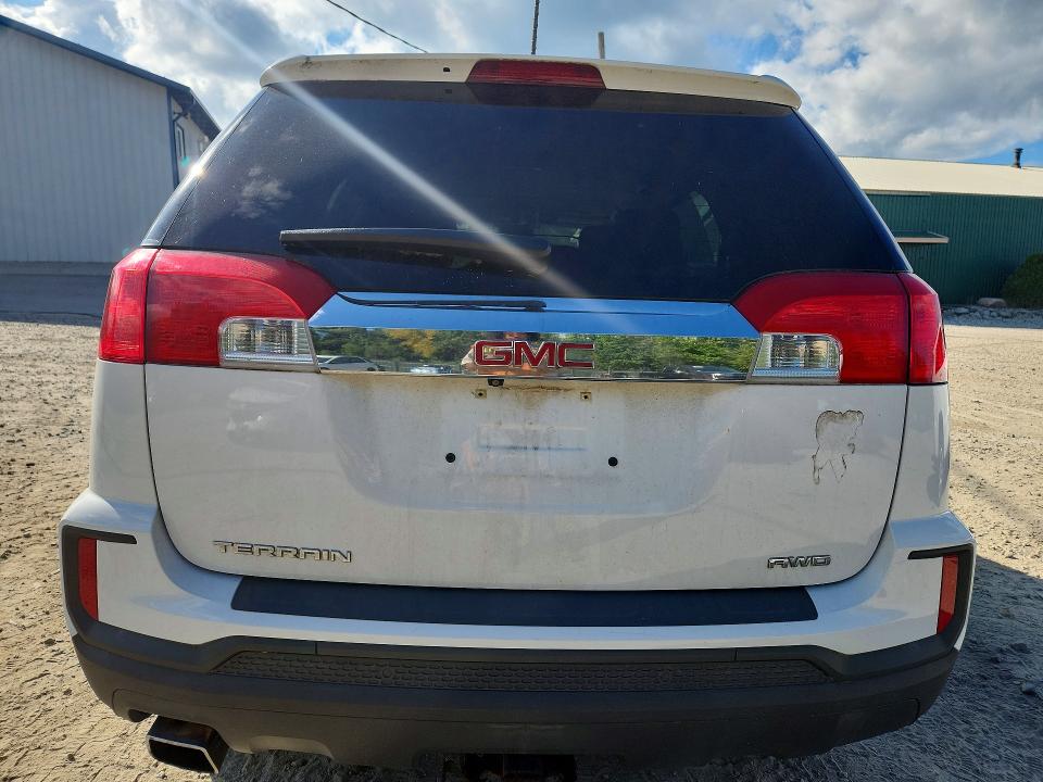 Aukcja sprzedaży 2016 Gmc Terrain, vin: 2GKFLSEK6G6182395, numer aukcji: 67673106