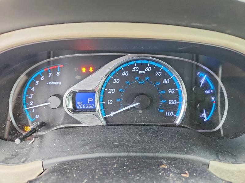 Продажа на аукционе авто 2014 Toyota Sienna, vin: 5TDYK3DC3ES426269, номер лота: 69527106