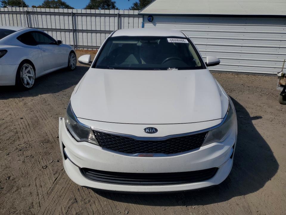 Aukcja sprzedaży 2016 Kia Optima, vin: 5XXGT4L39GG081074, numer aukcji: 68090466