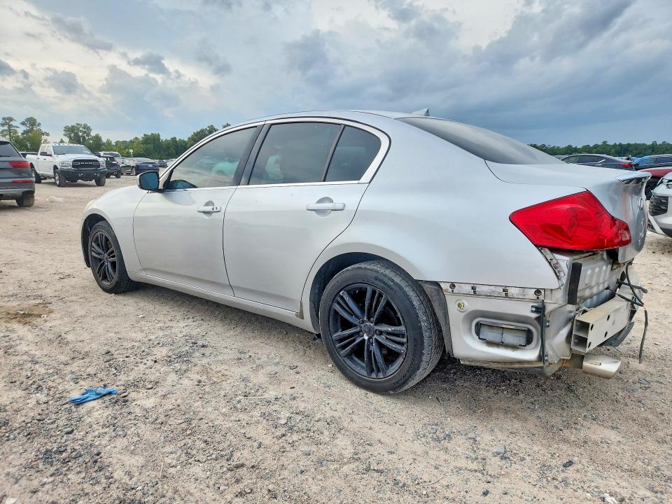 67444286 :رقم المزاد ، JN1CV6AR3DM751870 vin ، 2013 Infiniti G37 Sedan مزاد بيع
