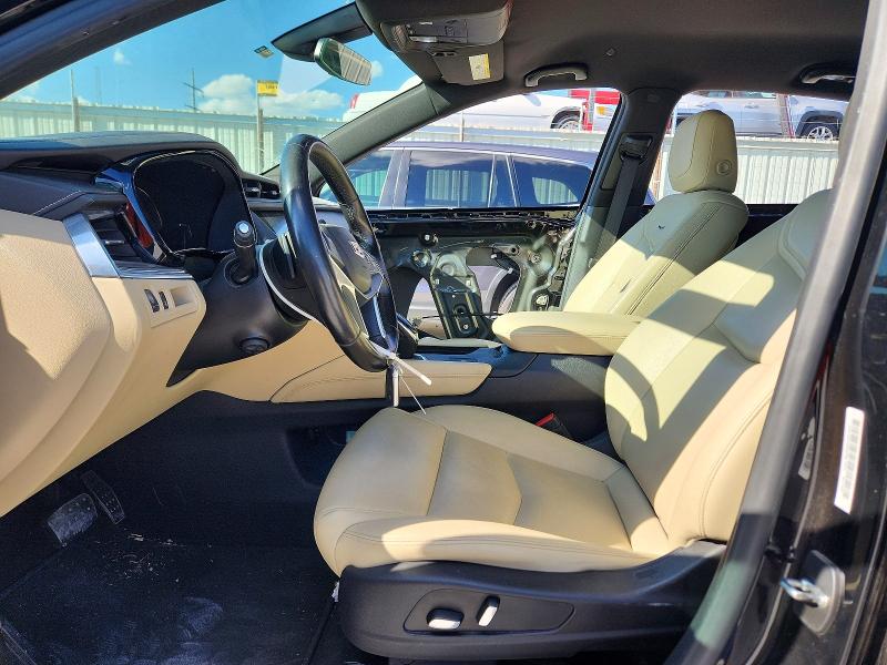 2018 Cadillac Xt5 მანქანა იყიდება აუქციონზე, vin: 1GYKNARS9JZ224251, აუქციონის ნომერი: 68642086