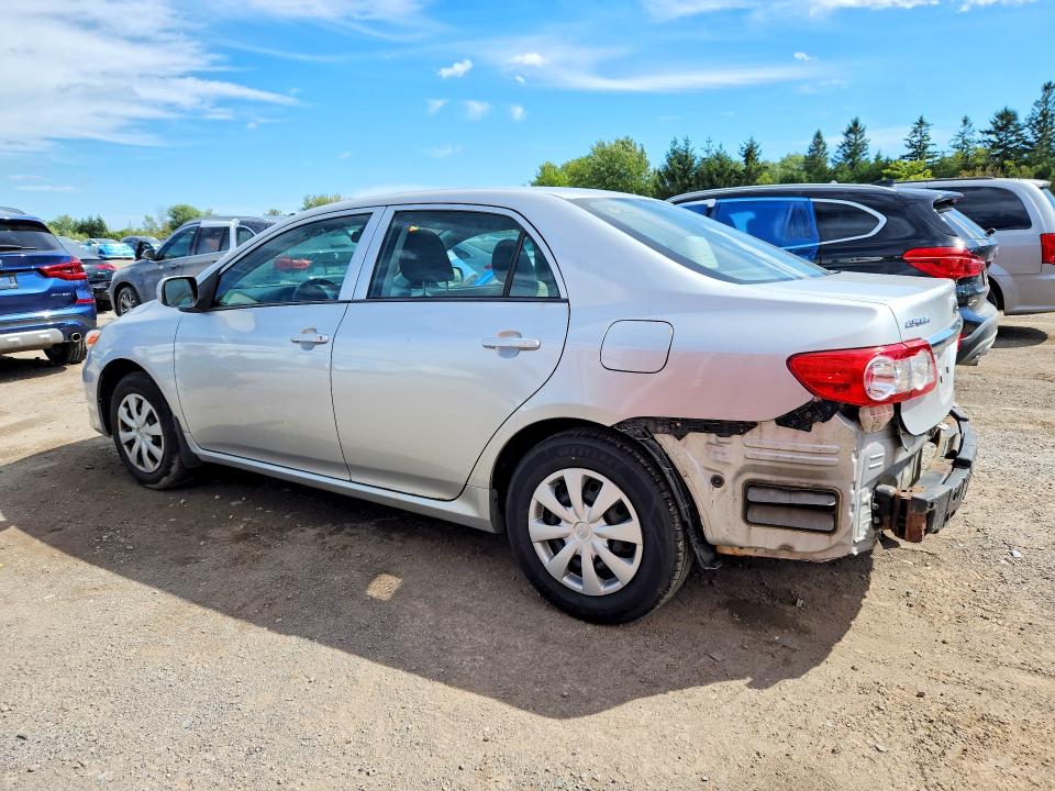 68210446 :رقم المزاد ، 2T1BU4EE7CC818344 vin ، 2012 Toyota Corolla مزاد بيع