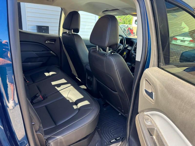 70850536 :رقم المزاد ، 1GCPTDE11L1106258 vin ، 2020 Chevrolet Colorado مزاد بيع