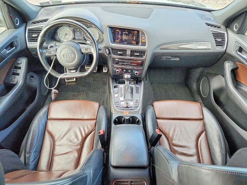 Aukcja sprzedaży 2014 Audi Sq5, vin: WA1CGAFP3EA079503, numer aukcji: 69372556