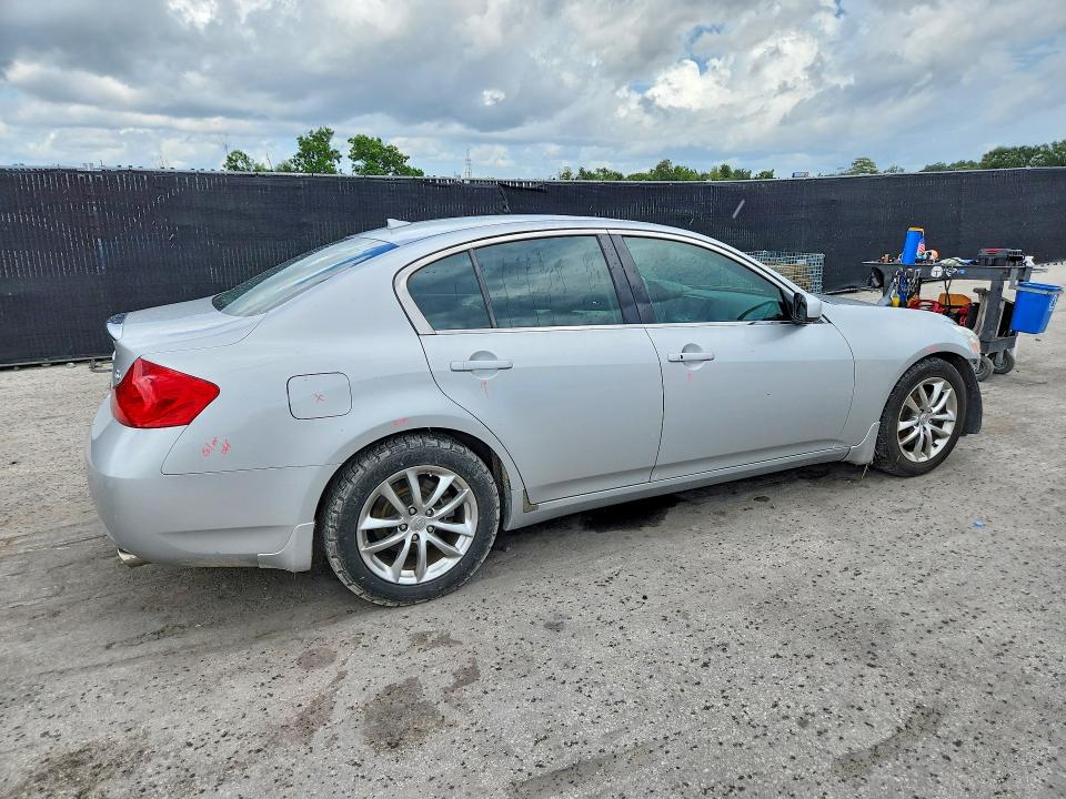 Aukcja sprzedaży 2008 Infiniti G35, vin: JNKBV61E98M222546, numer aukcji: 69387486