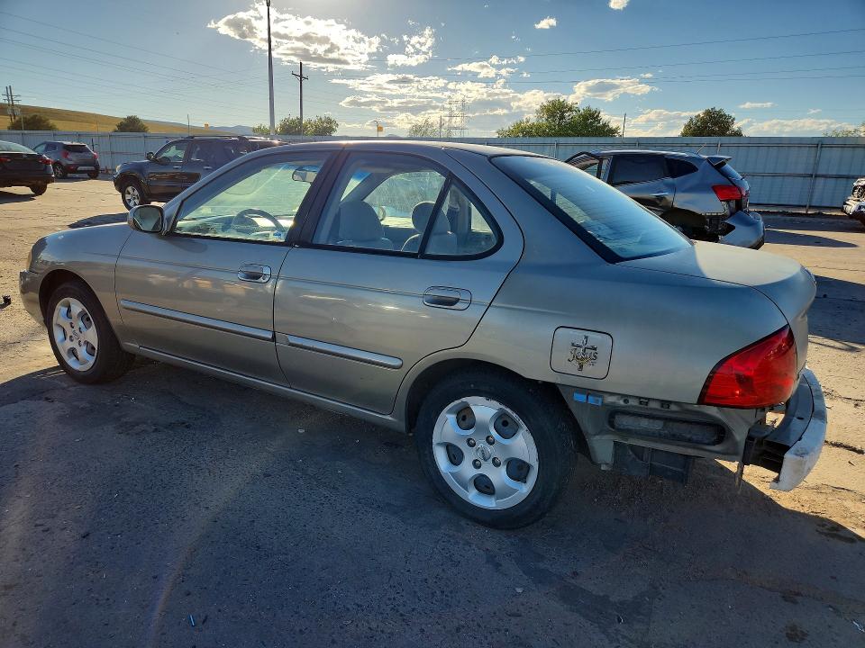 Продаж на аукціоні авто 2005 Nissan Sentra, vin: 3N1CB51D55L522495, номер лоту: 67709136