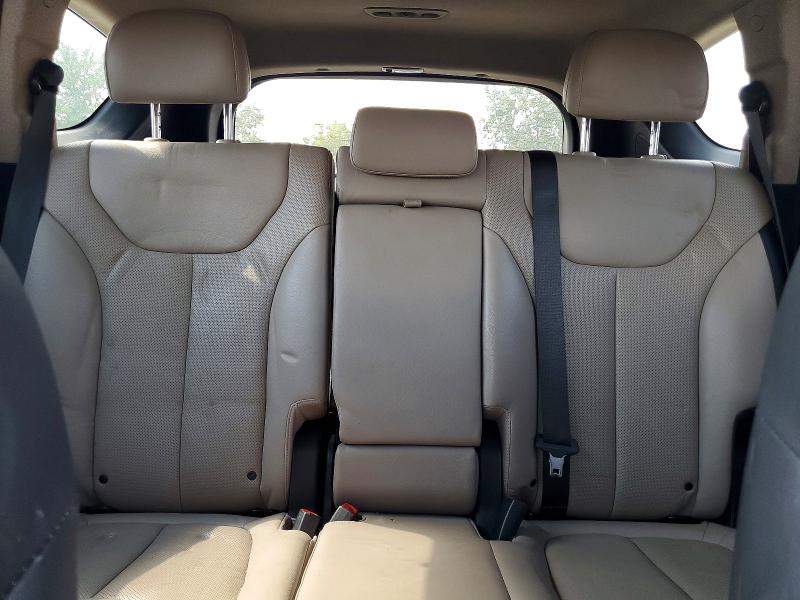 66355216 :رقم المزاد ، 5NMS5CAD8LH246120 vin ، 2020 Hyundai Santa Fe مزاد بيع