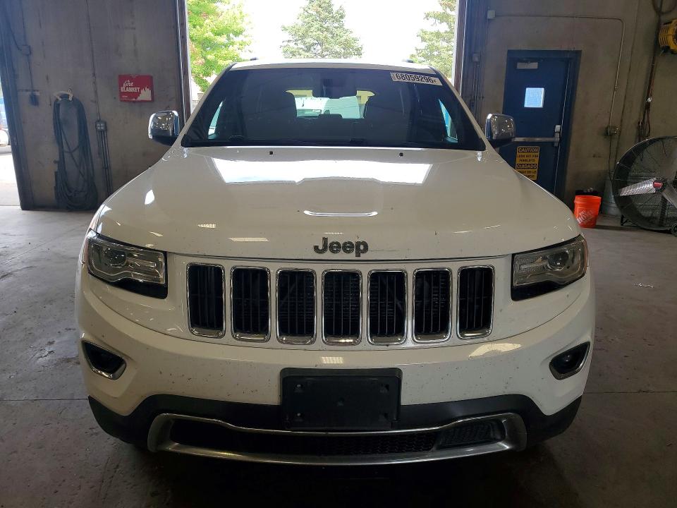 Продажа на аукционе авто 2015 Jeep Grand Cherokee 4d 4w, vin: 1C4RJFBG5FC802603, номер лота: 68059296