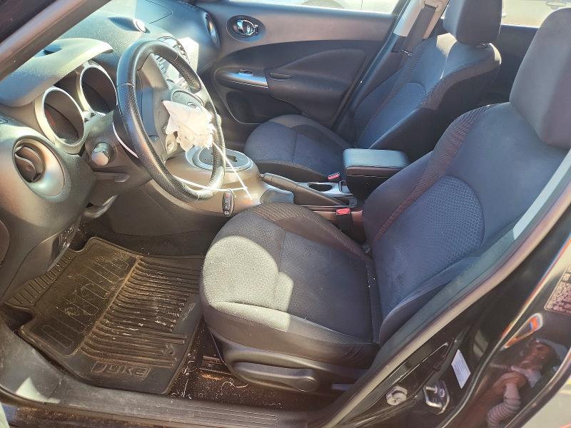 2011 Nissan Juke მანქანა იყიდება აუქციონზე, vin: JN8AF5MV3BT009755, აუქციონის ნომერი: 70675846