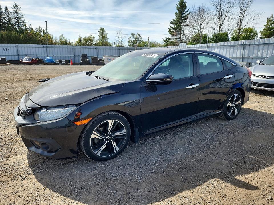 Продаж на аукціоні авто 2016 Honda Civic, vin: 2HGFC1F9XGH108601, номер лоту: 69002316