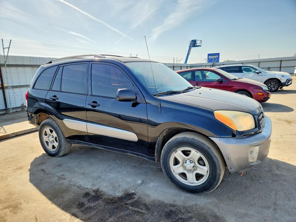 Aukcja sprzedaży 2003 Toyota Rav4, vin: JTEGH20V430108362, numer aukcji: 70474506