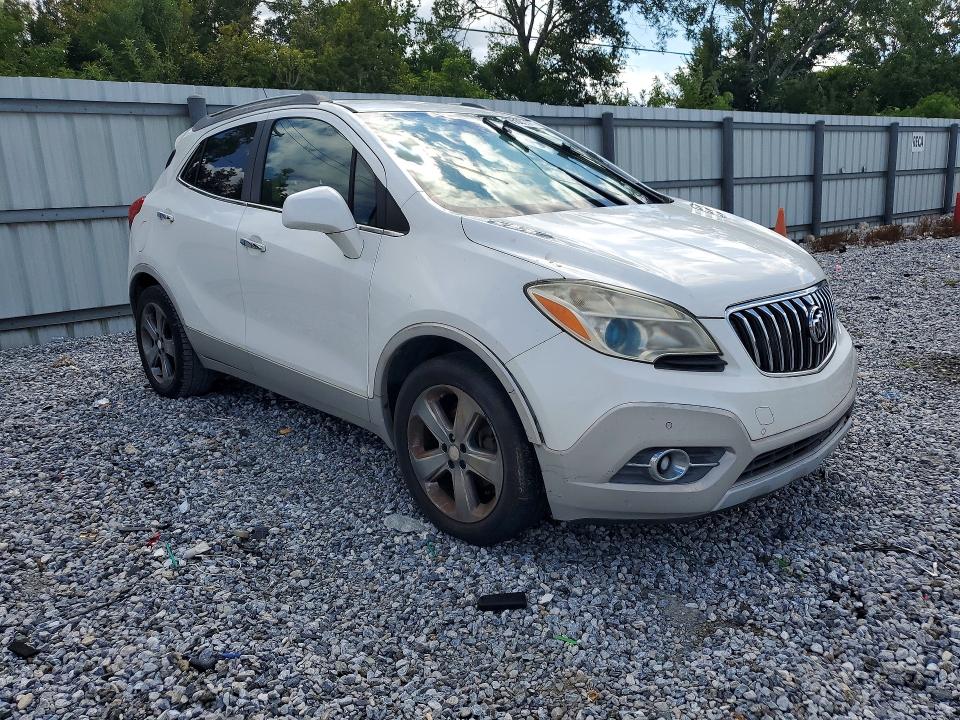 Aukcja sprzedaży 2013 Buick Encore, vin: KL4CJDSBXDB172752, numer aukcji: 70550366