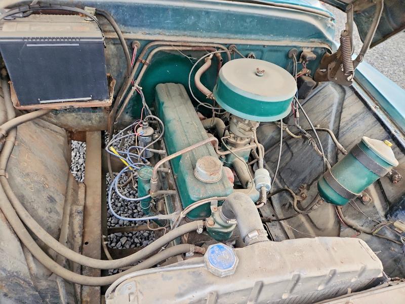 69918206 :رقم المزاد ، 527896F255 vin ، 1955 Chevrolet Unknown مزاد بيع