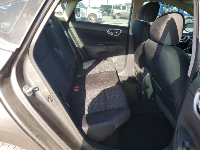 Продажа на аукционе авто 2018 Nissan Sentra, vin: 3N1AB7AP1JY322496, номер лота: 69036586