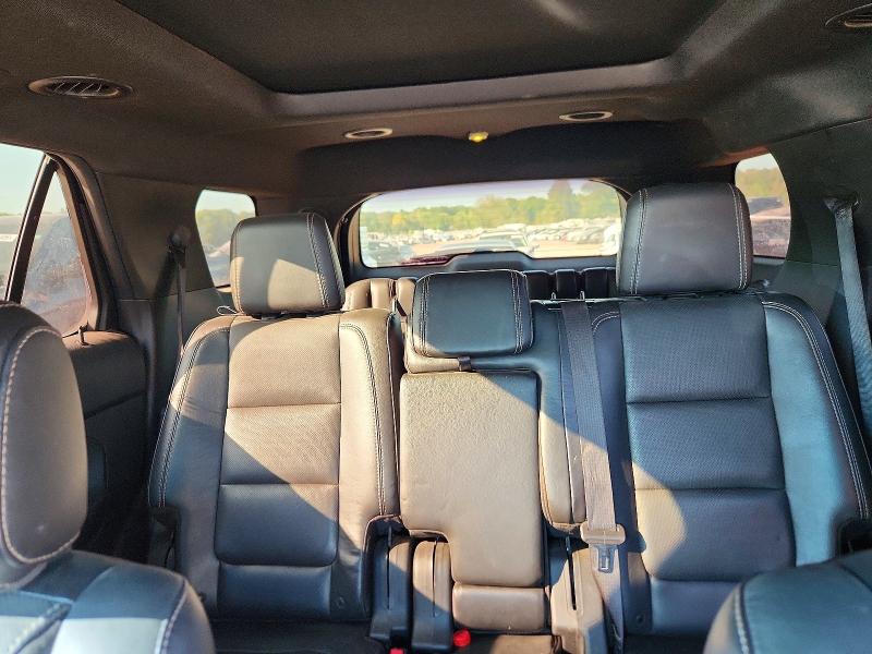 Продаж на аукціоні авто 2015 Ford Explorer, vin: 1FM5K8GT2FGA33706, номер лоту: 70899726