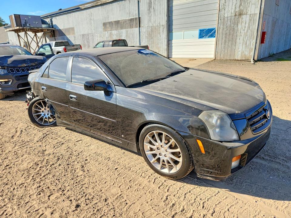 Aukcja sprzedaży 2007 Cadillac Cts, vin: 1G6DP577470120958, numer aukcji: 70613216