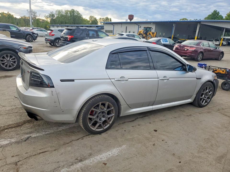2007 Acura Tl მანქანა იყიდება აუქციონზე, vin: 19UUA76547A046480, აუქციონის ნომერი: 68549946